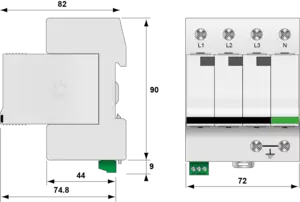 DS134VGS-120/G
