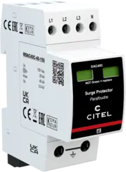 DAC40CS-40-150