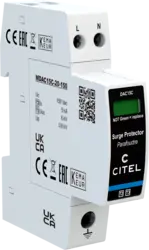 DAC15C-20-150