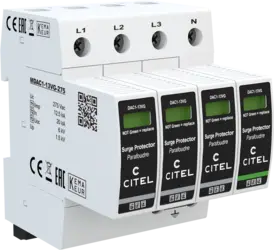 DAC1-13VGS-31-275