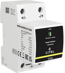 DPVN1-6CVGS-21Y-1500