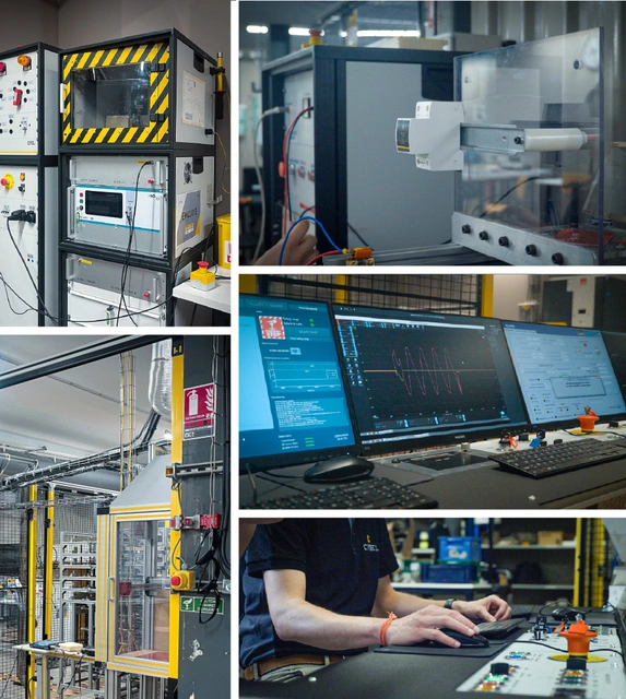 Test Facilities